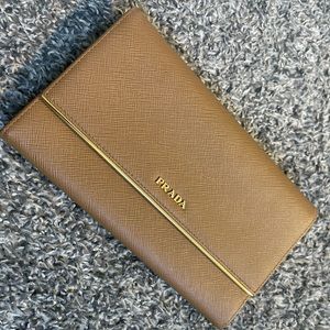 Prada wallet